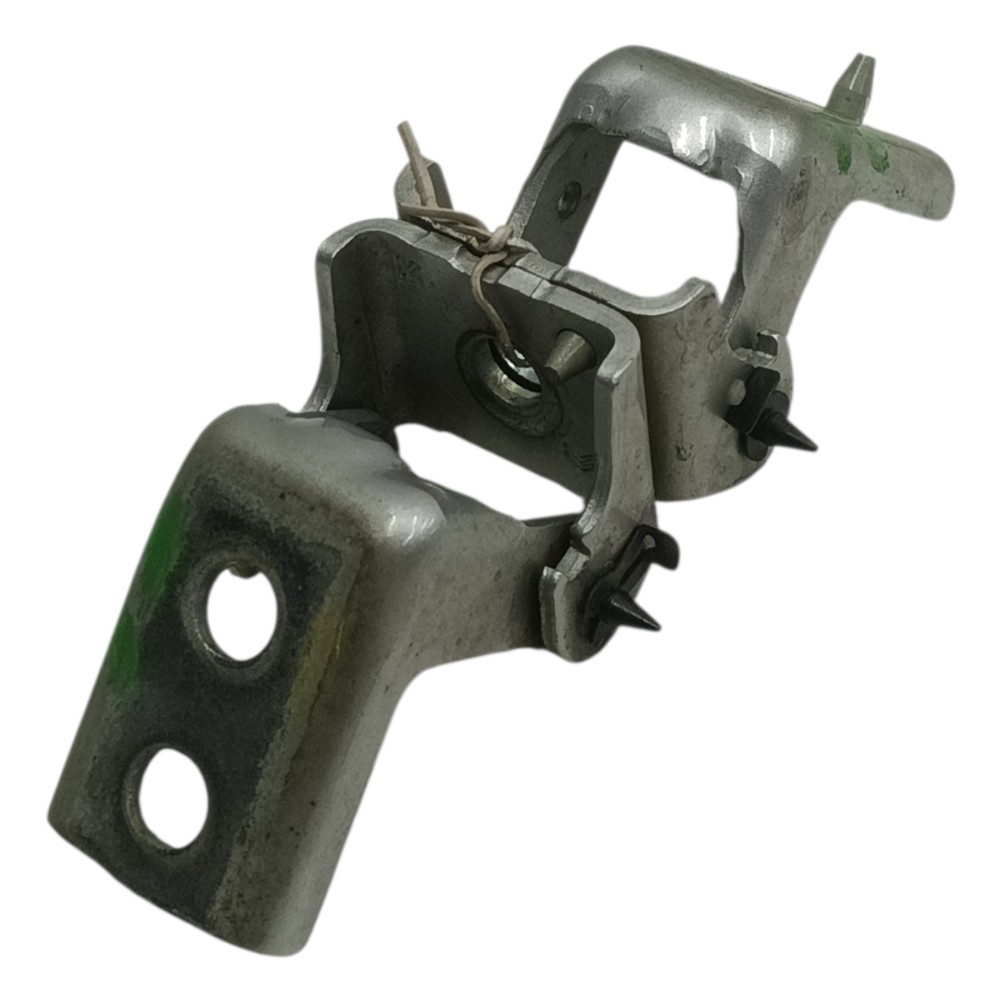 Par Dobradiça Porta Traseira Esquerda Peugeot 208 2014 2015 1