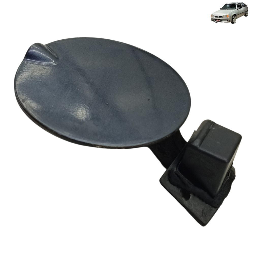 Portinhola tanque combustível gm kadett 1996 1997 1998 1999