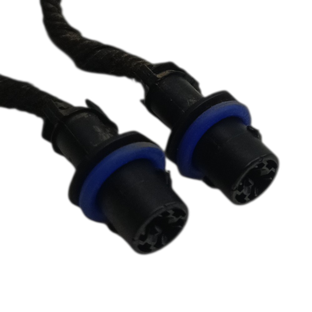 Par Soquete Luz Placa Traseira Gm Sonic Sedan 2012 2013 2014 3