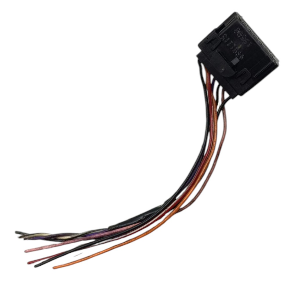 Plug Conector Painel Instrumentos Grand Caravan 3.8 1999 00 3