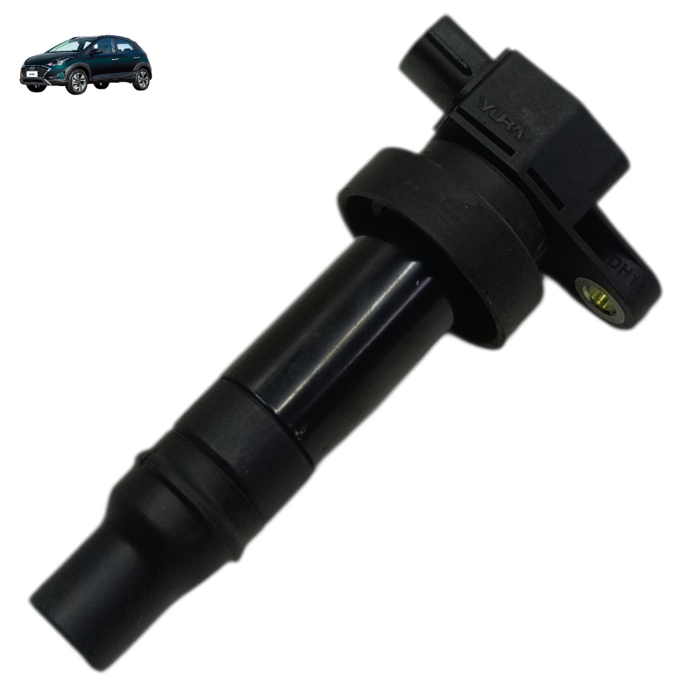 Bobina Ignição Hyundai Hb20 1.6 16v 2020 2021 2022 2023 1