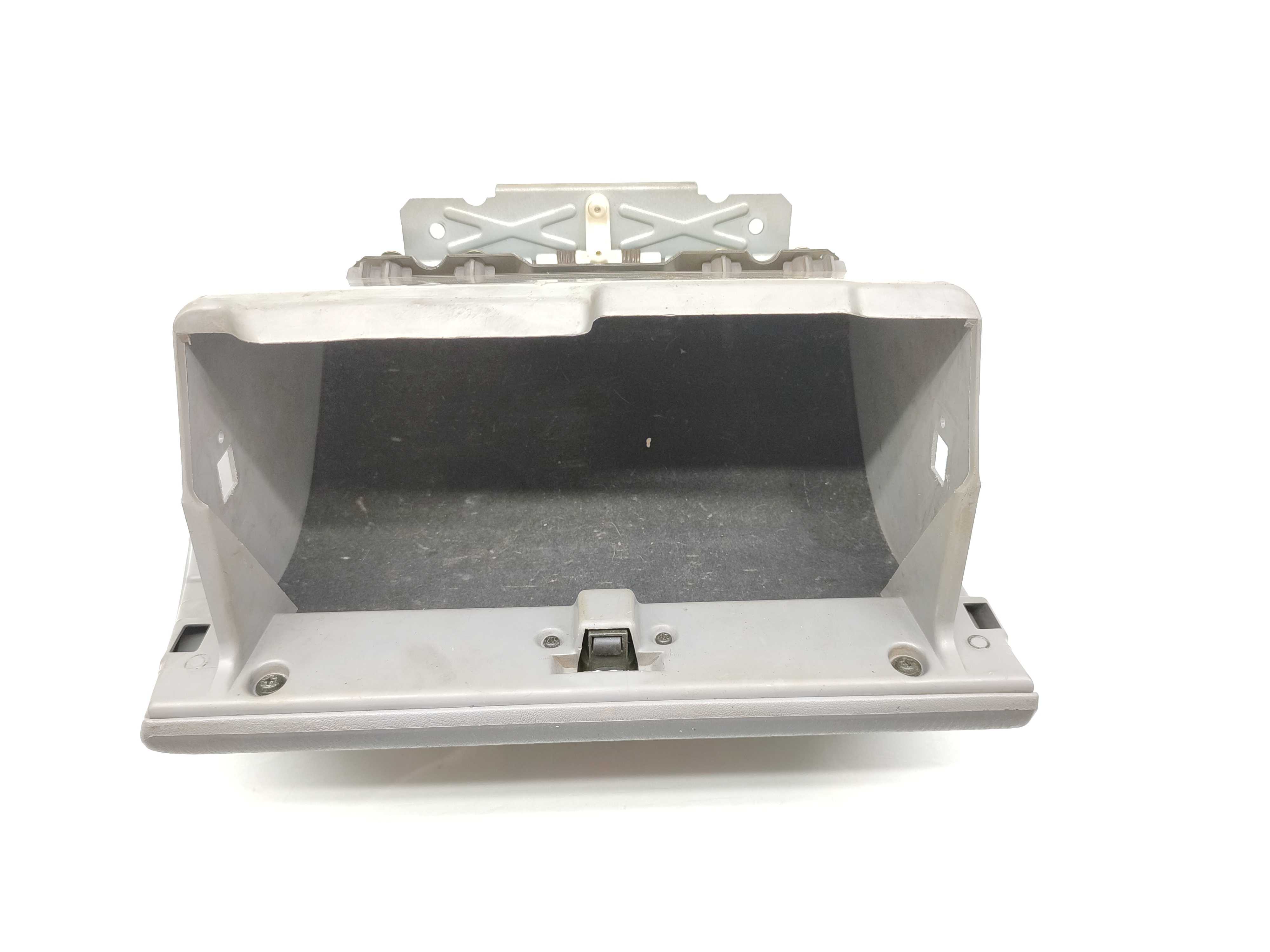 Porta Luvas Mitsubishi Pajero Sport 2000 2001 Cinza Claro 3