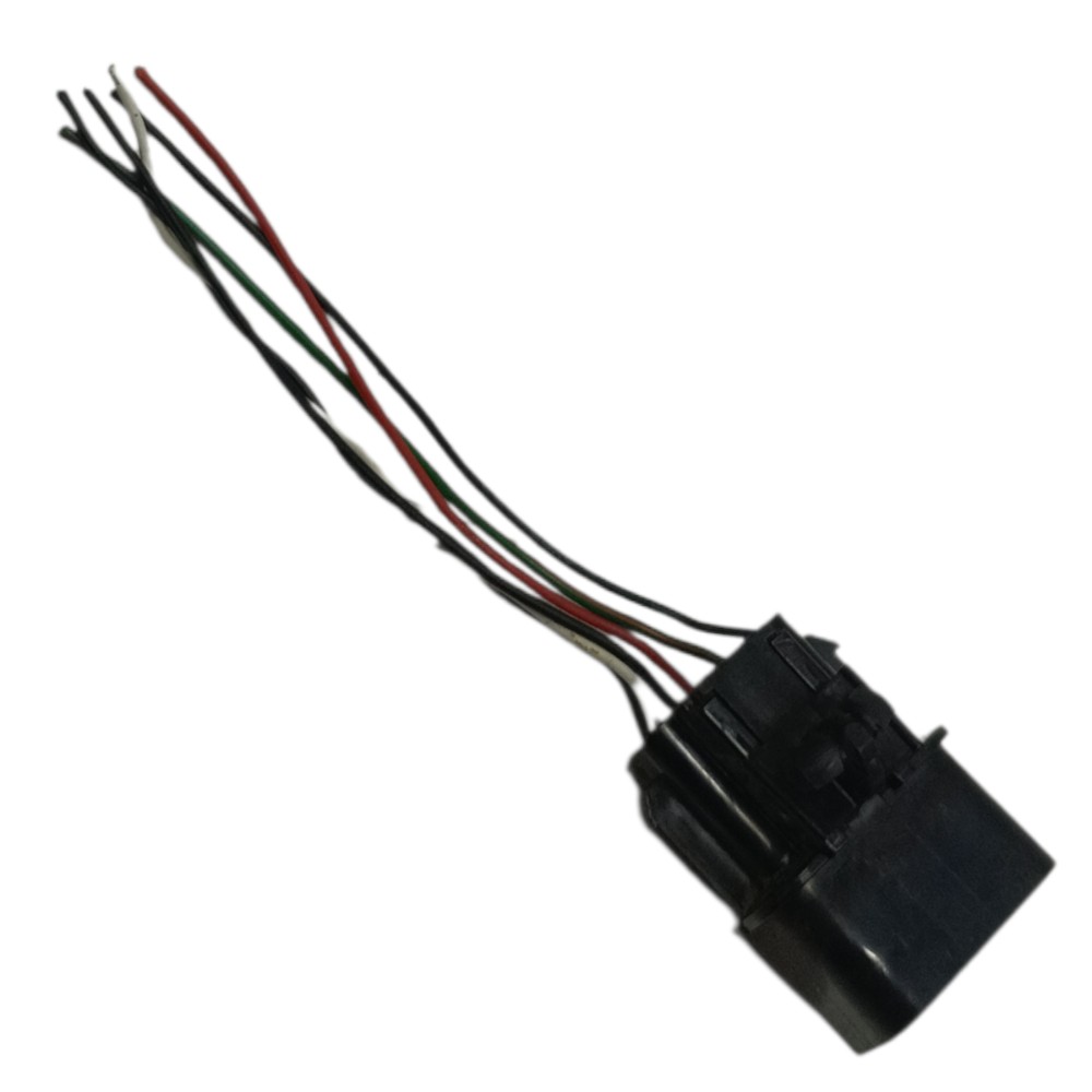 Plug conector sensor estacionamento traseiro Hyundai ix35 16 3
