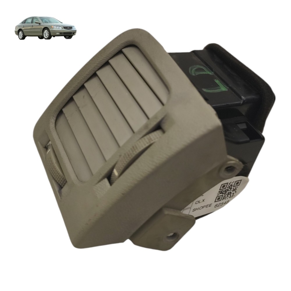 Difusor Ar Direito Hyundai Azera 2007 2008 2009 2010 1