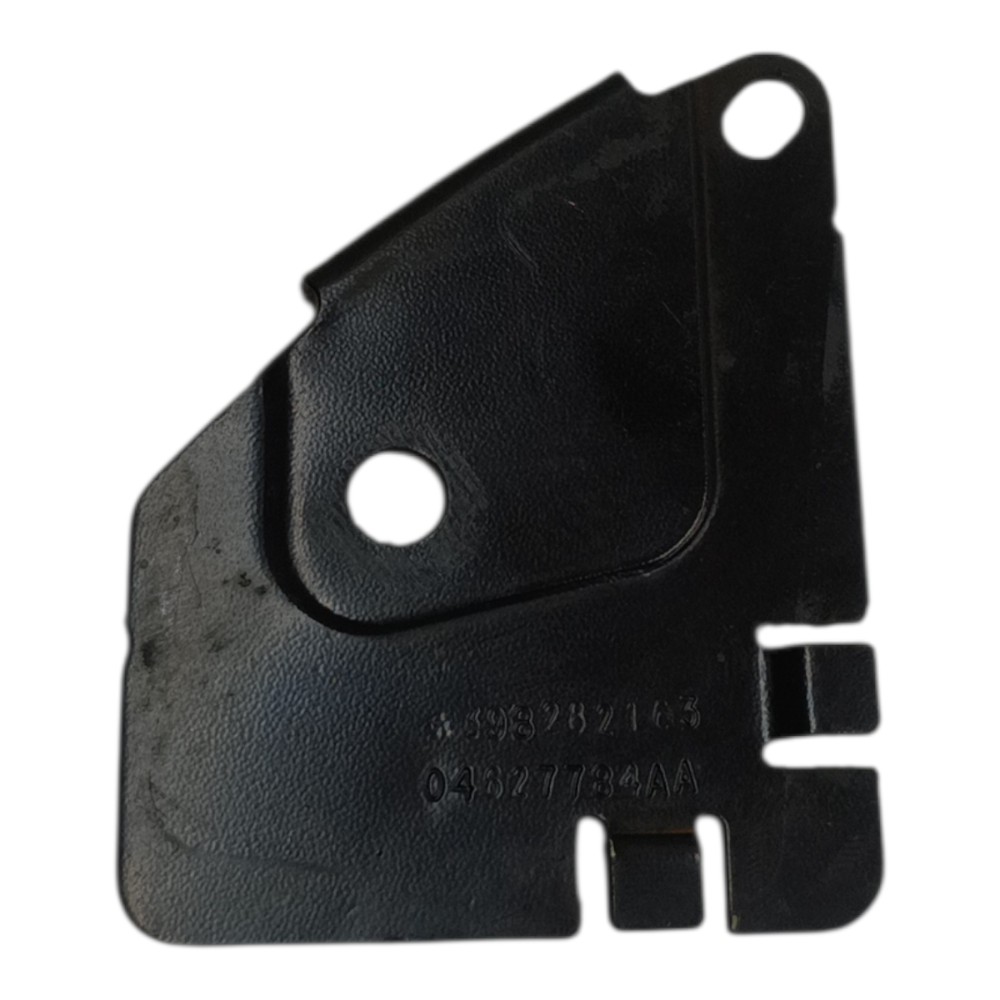 Tampa protetor carter seco fiat toro compass 2.0 diesel 2025 1
