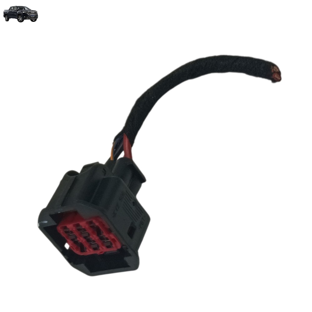 Plug conector motor vidro ram rampage 2023 2024 2025 2026