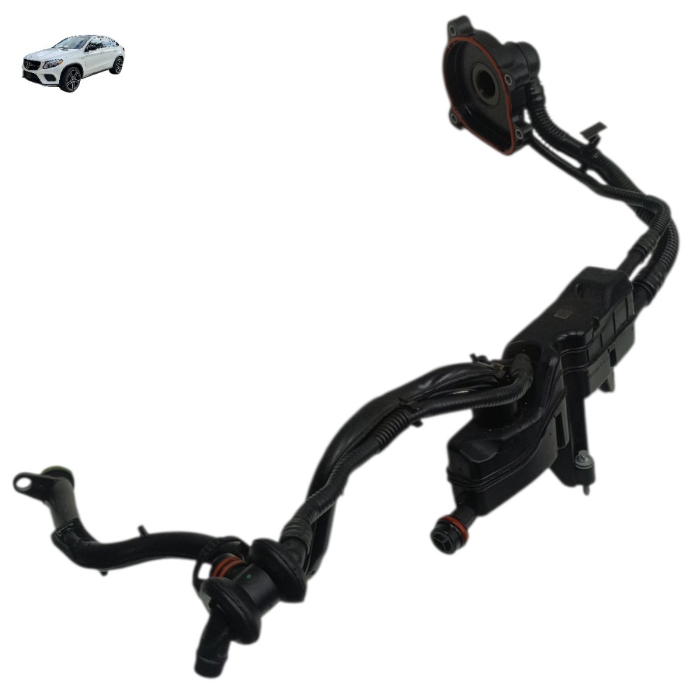 Válvula Respiro Anti Chama Mercedes Gle 43 3.0 Amg 2017 2018 Preto 1
