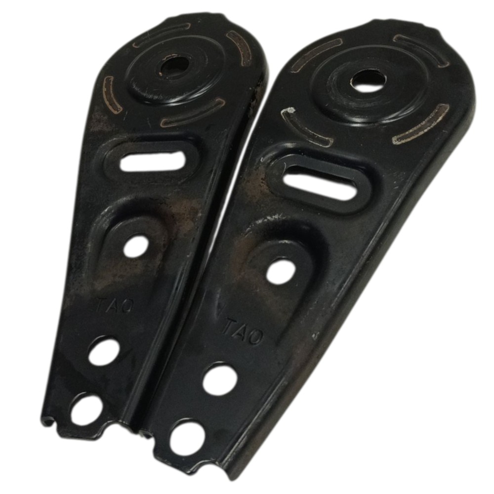 Par suporte eixo traseiro honda accord 2008 2009 2010 2011 2