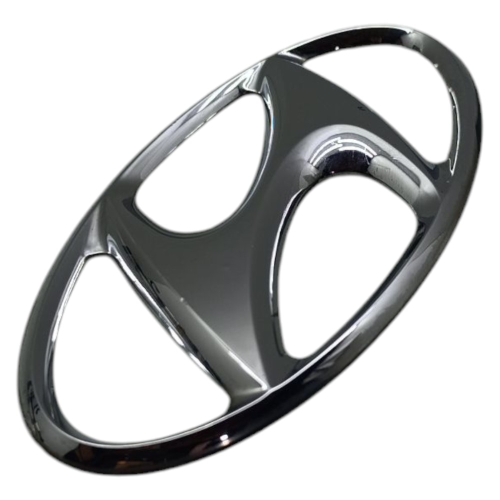 Emblema Original Parachoque Dianteiro Hyundai Ix35 2010 2011 2
