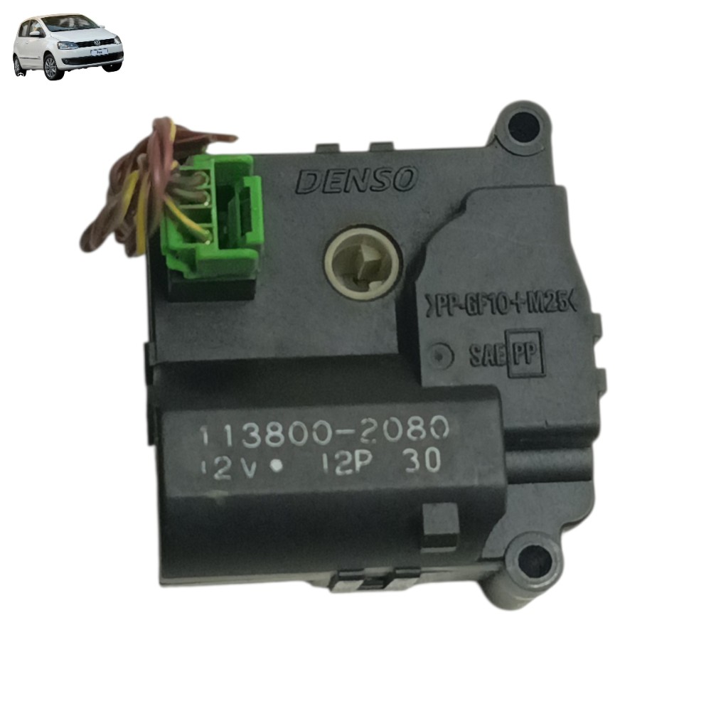 Motor atuador caixa ar forçado vw fox 2014 2013 2012