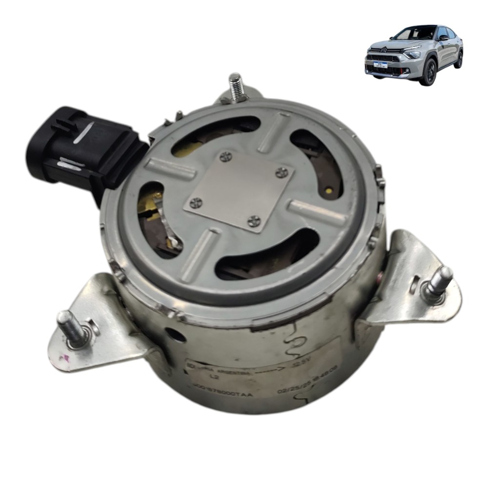 Motor ventoinha citroen Basalt 2025 2024