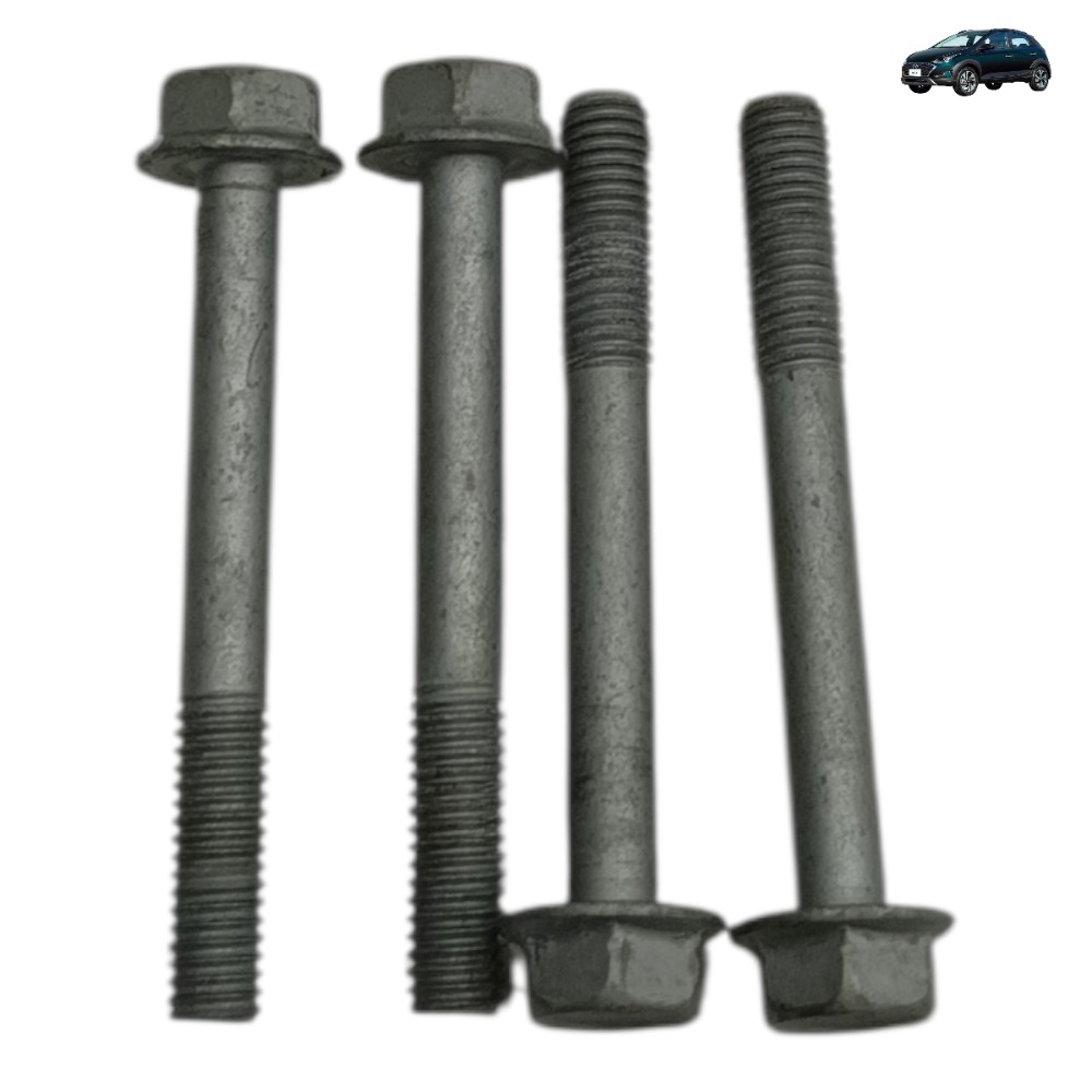 Jogo parafuso TBI Hyundai HB20 1.6 2020 2021 2022 2023 2024 1