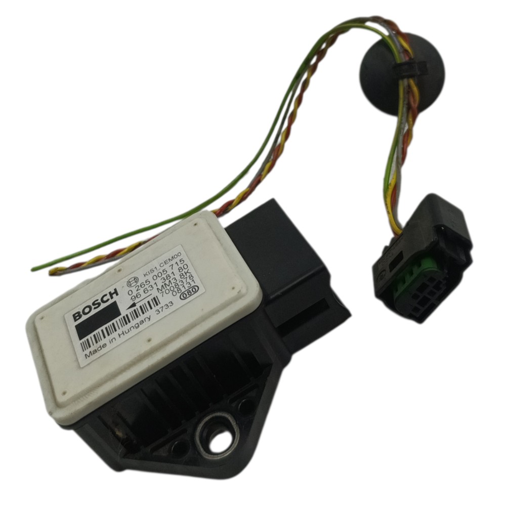 Sensor estabilidade Citroen Grand c4 picasso 2008 2009 2010 2