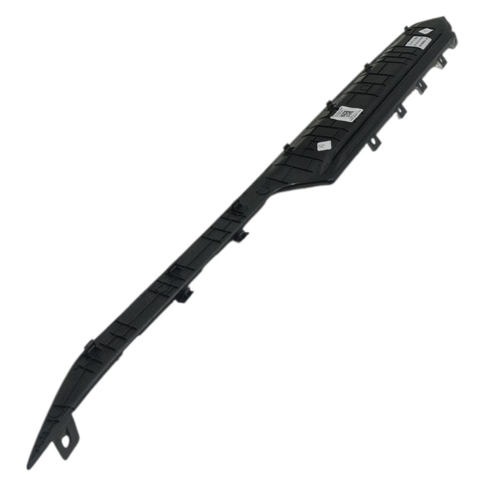Friso Moldura Capa Painel Citroen Basalt 2025 2024 Cromado Moldado 4