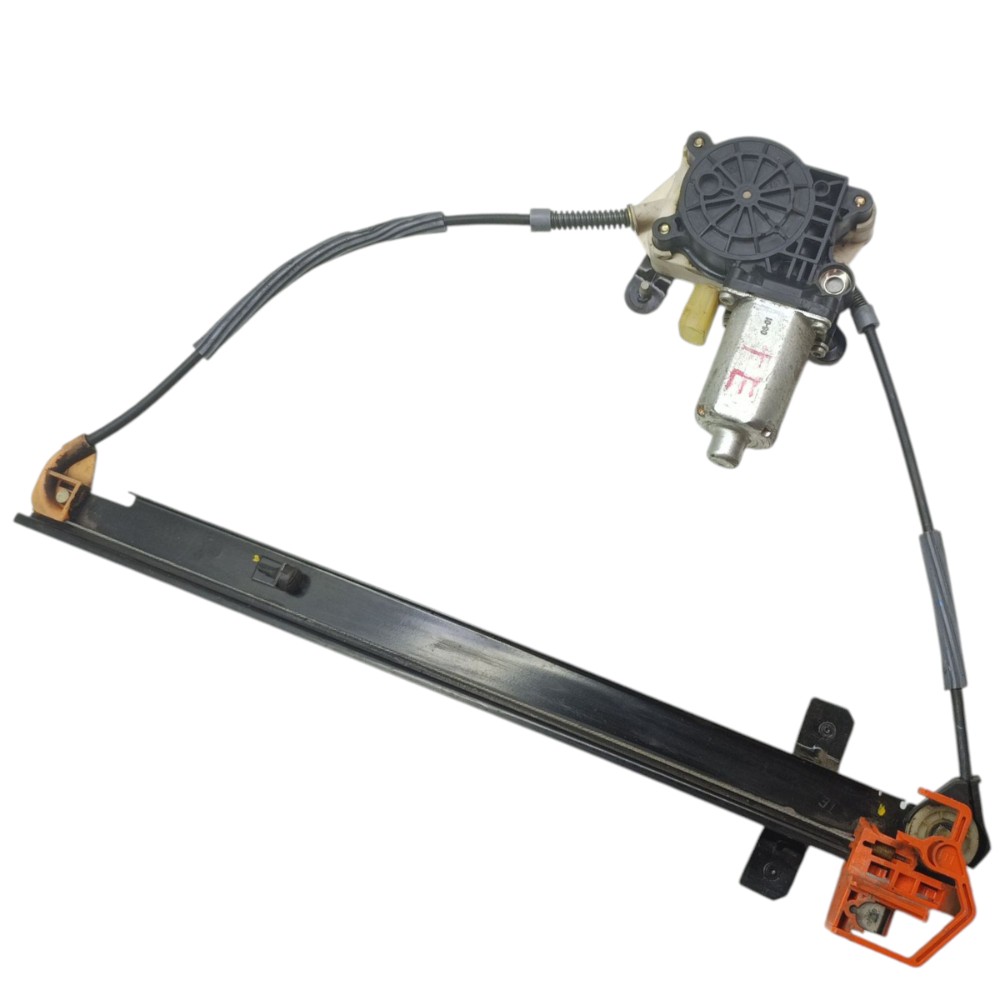 Motor Máquina Vidro Traseiro Esquerdo Ford Ecosport 2006 07 3