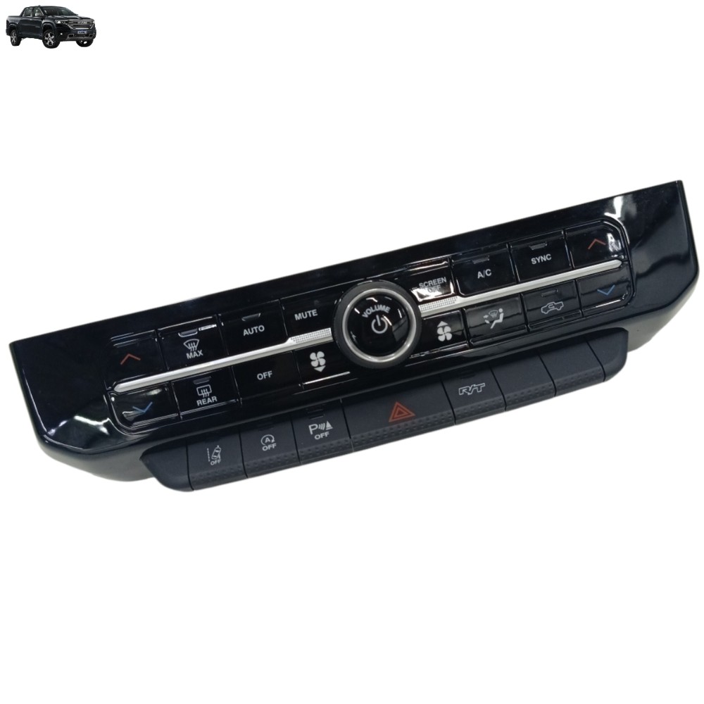 Comando ar condicionado ram rampage 2026 2025 2024 2023