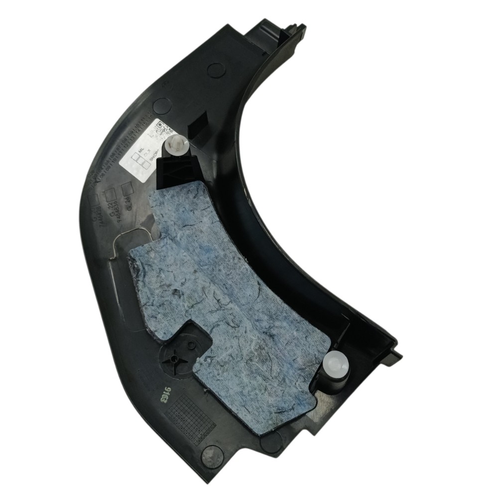 Acabamento soleira dianteira direita bmw 320i 2021 2022 2023 3