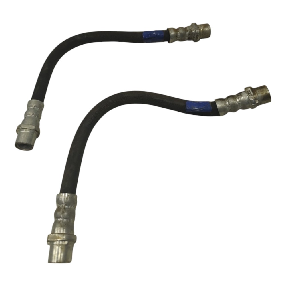 Par flexível freio traseiro gm vectra gt 2011 2010 2009 3