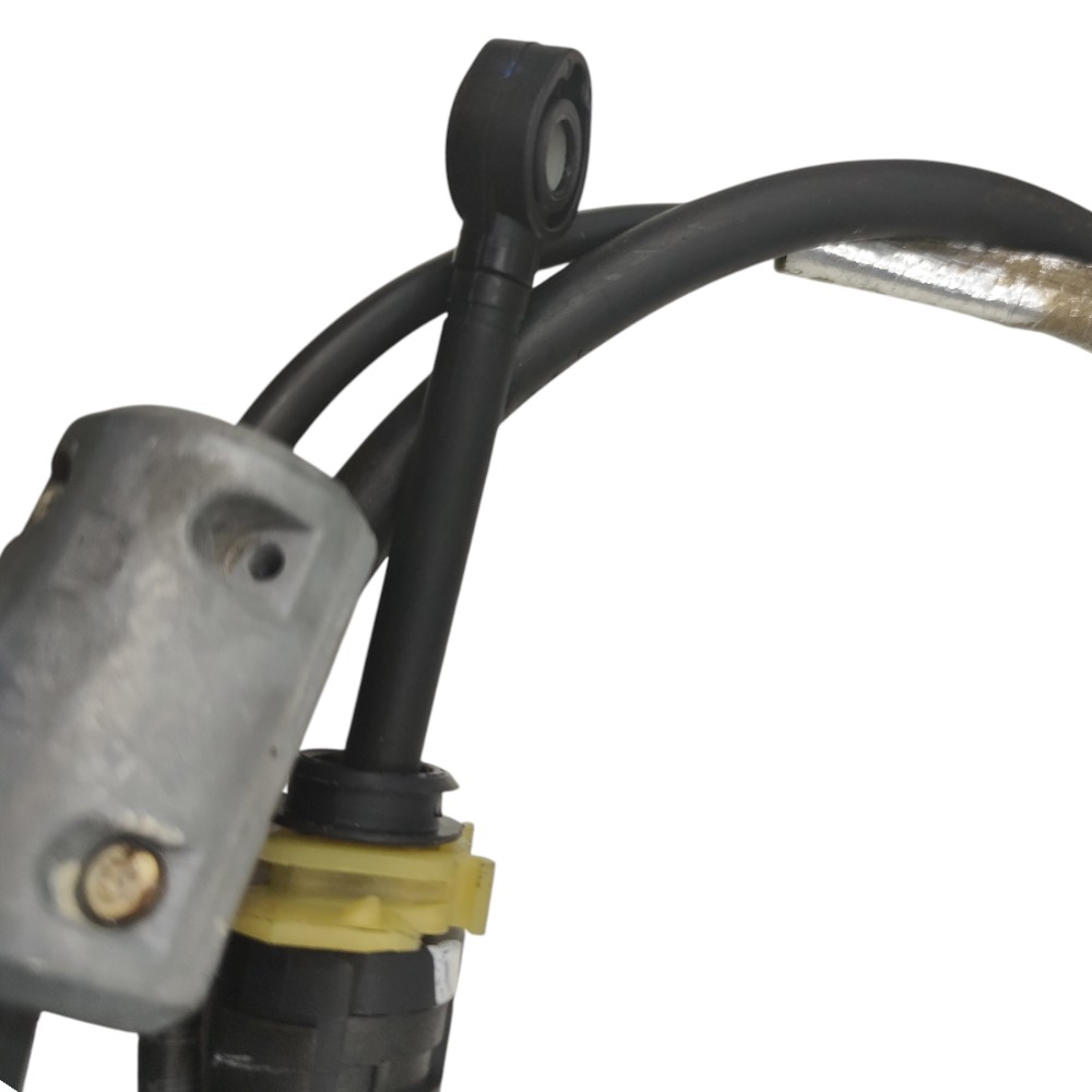Cabo seletor trambulador powershift Ford New Fiesta 1.6 2014 4