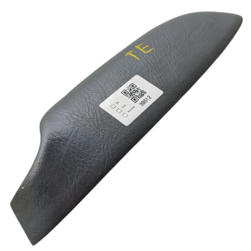 Acabamento Forro Porta Traseira Esquerda Honda Civic G7 2002 2