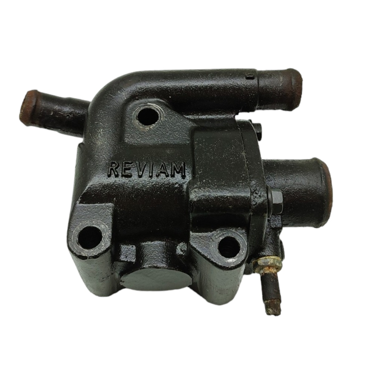 Carcaça Válvula Termostática Ford Focus 2.0 16v 2003 2004 05 1