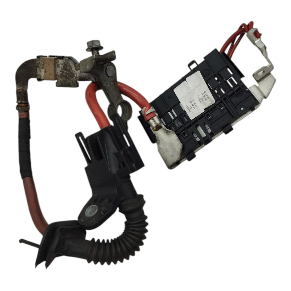 Terminal Polo positivo bateria Volvo XC60 3.0 6cc 2010 2011 2