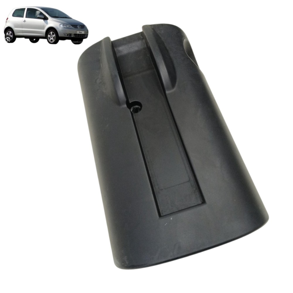 Par Acabamento Coluna Direção Vw Fox 2003 Até 2008