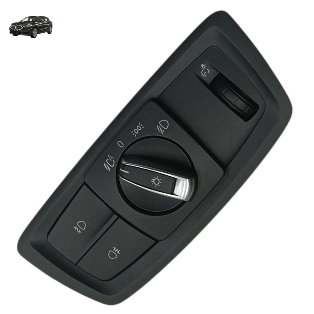 Botão Comando Regulagem Farol Bmw X2 Sdrive 2018 2019 1