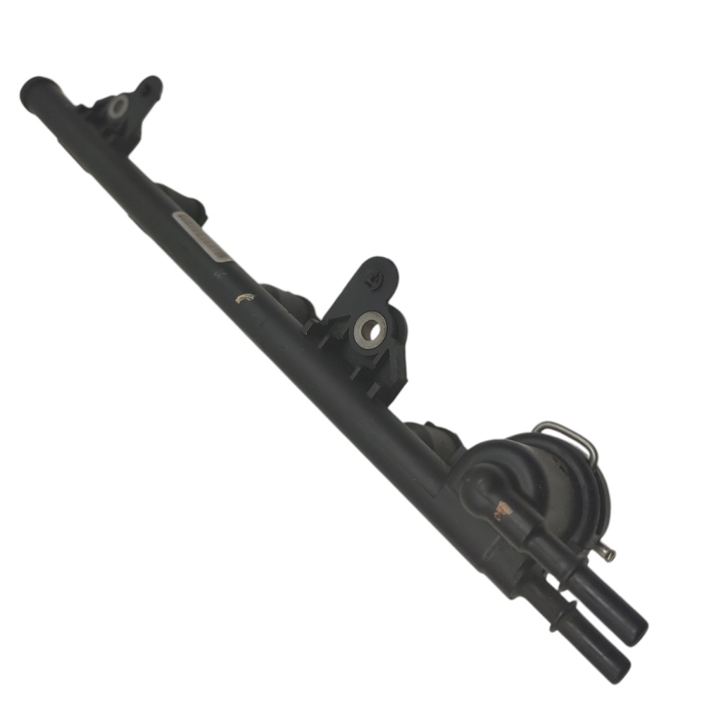 Flauta bico injetor Ford Ka 1.0 flex zetec 2008 2009 2010 11 3