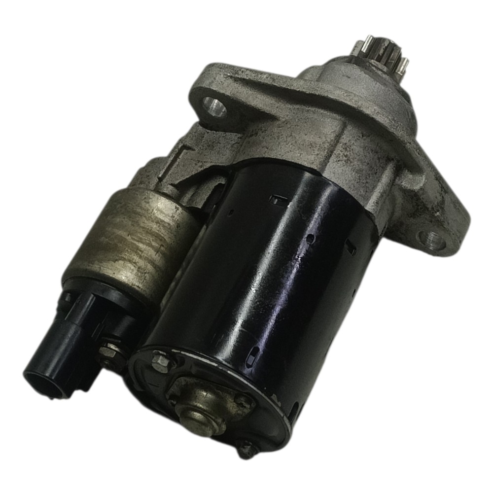 Motor Partida Arranque Vw Tiguan Jetta Fusca 2.0 Tsi 2012 13 3