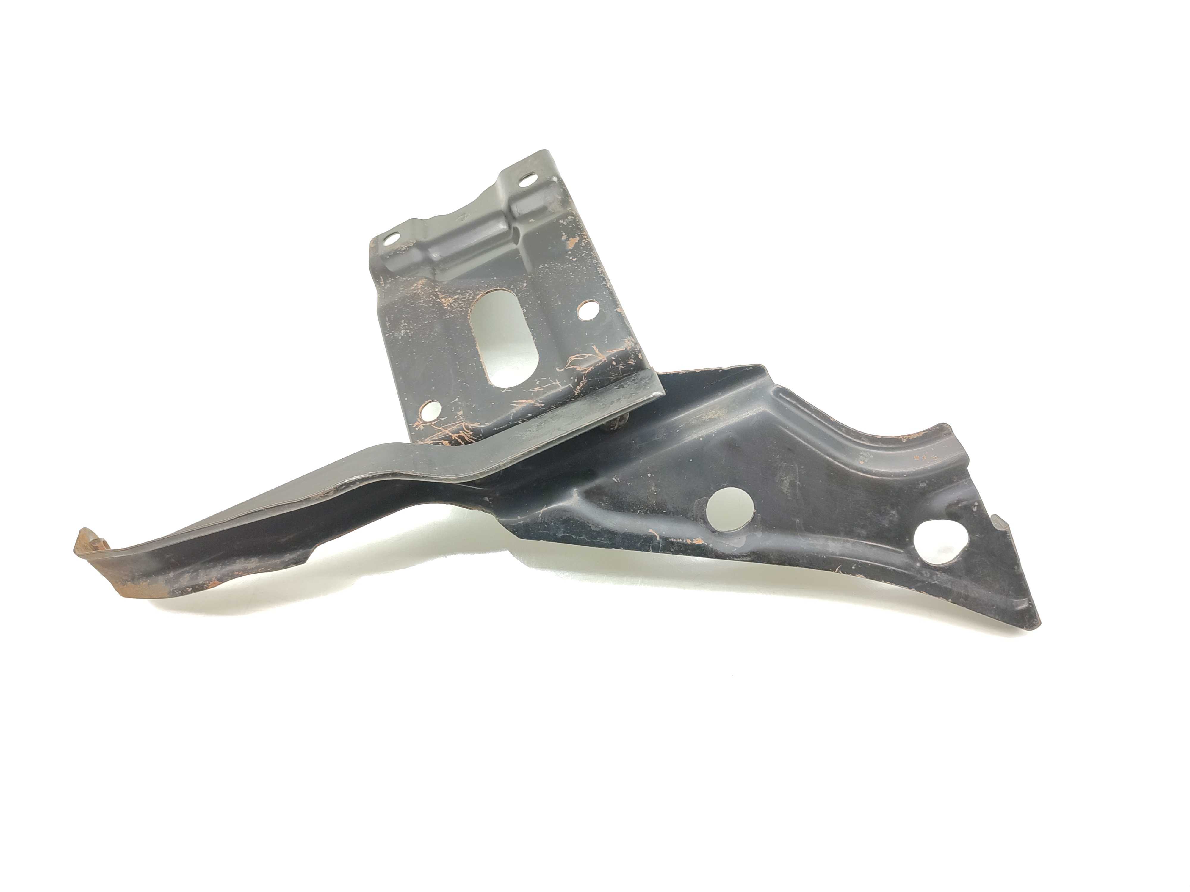 Suporte Paralama Lado Esquerdo Mitsubishi Pajero Sport 2001 Preto 3