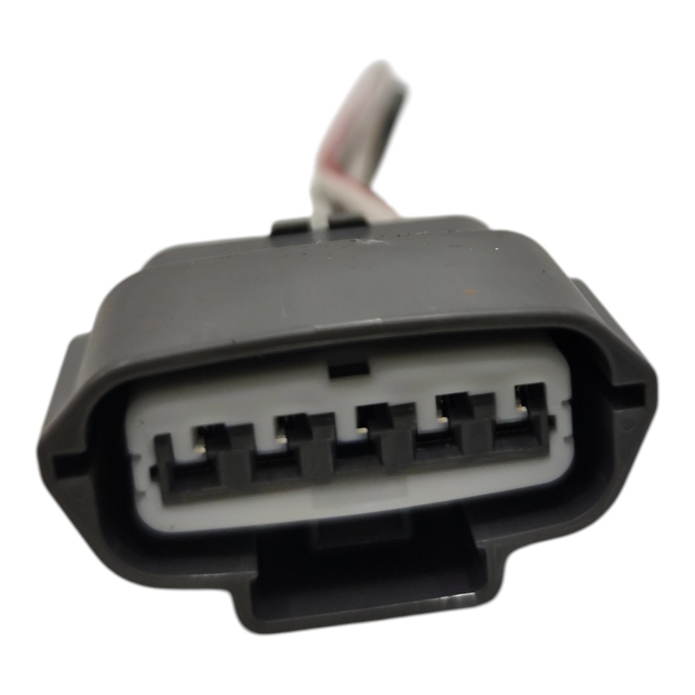 Plug motor limpador parabrisa Fiat Argo cronos 2024 2023 22 4