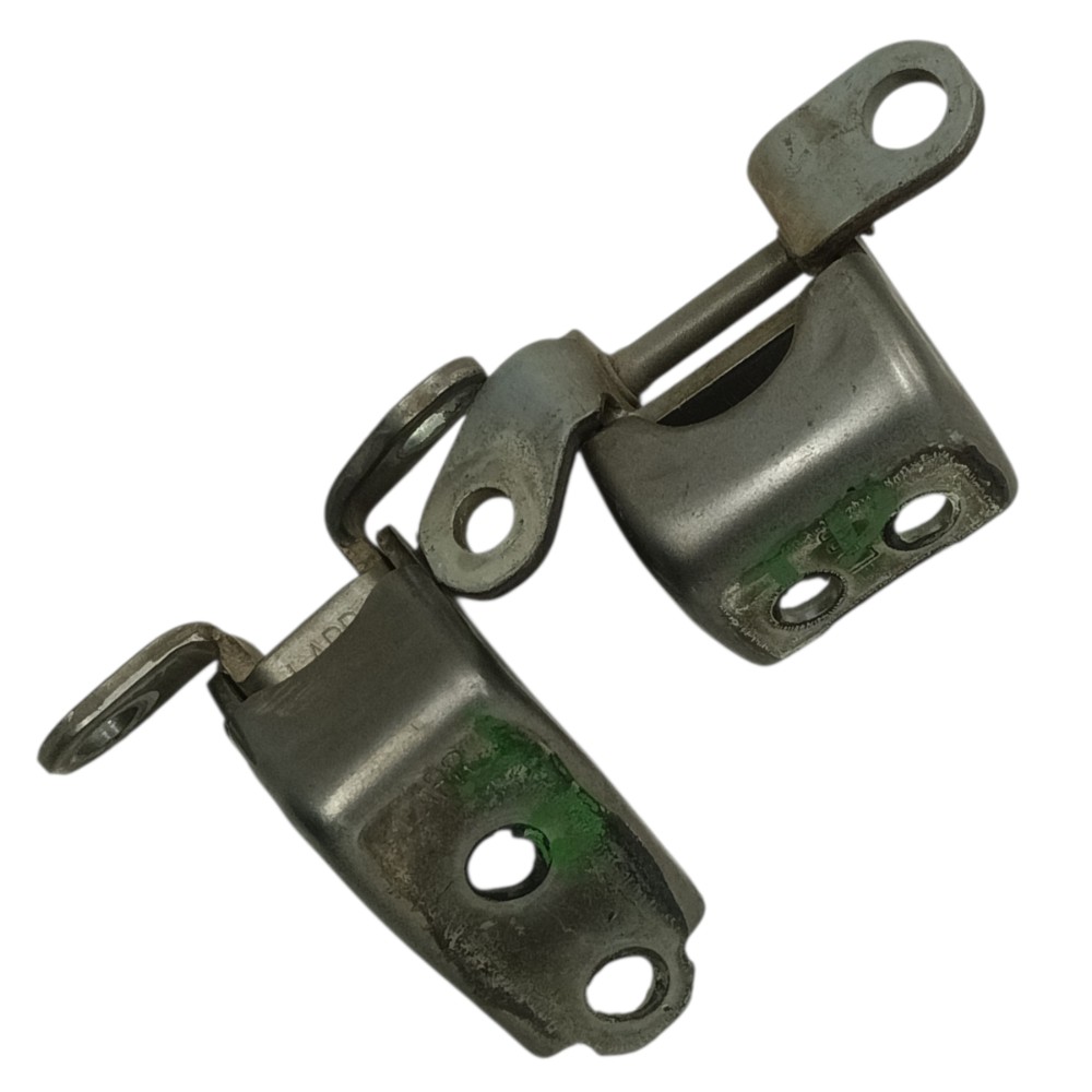 Par Dobradiça Porta Traseira Direita Honda Civic G8 2007 08 4
