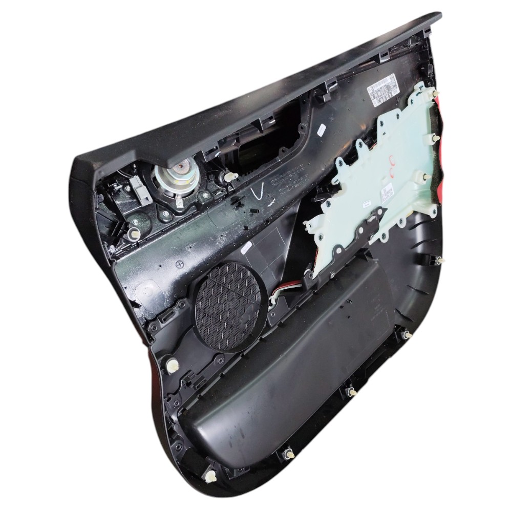 Forro porta dianteira esquerda Jaguar xe r sport 2019 a 2016 4