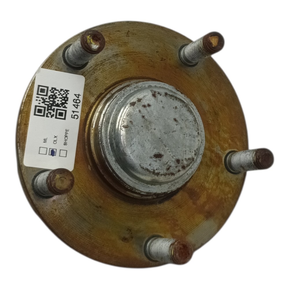 Cubo rolamento dianteiro effa 1.3 v21 v22 v25 2022 2023 2024 3
