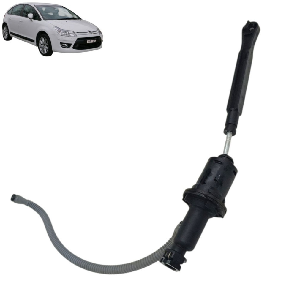 Atuador pedal embreagem Citroen c4 2009 2010 2011 2012
