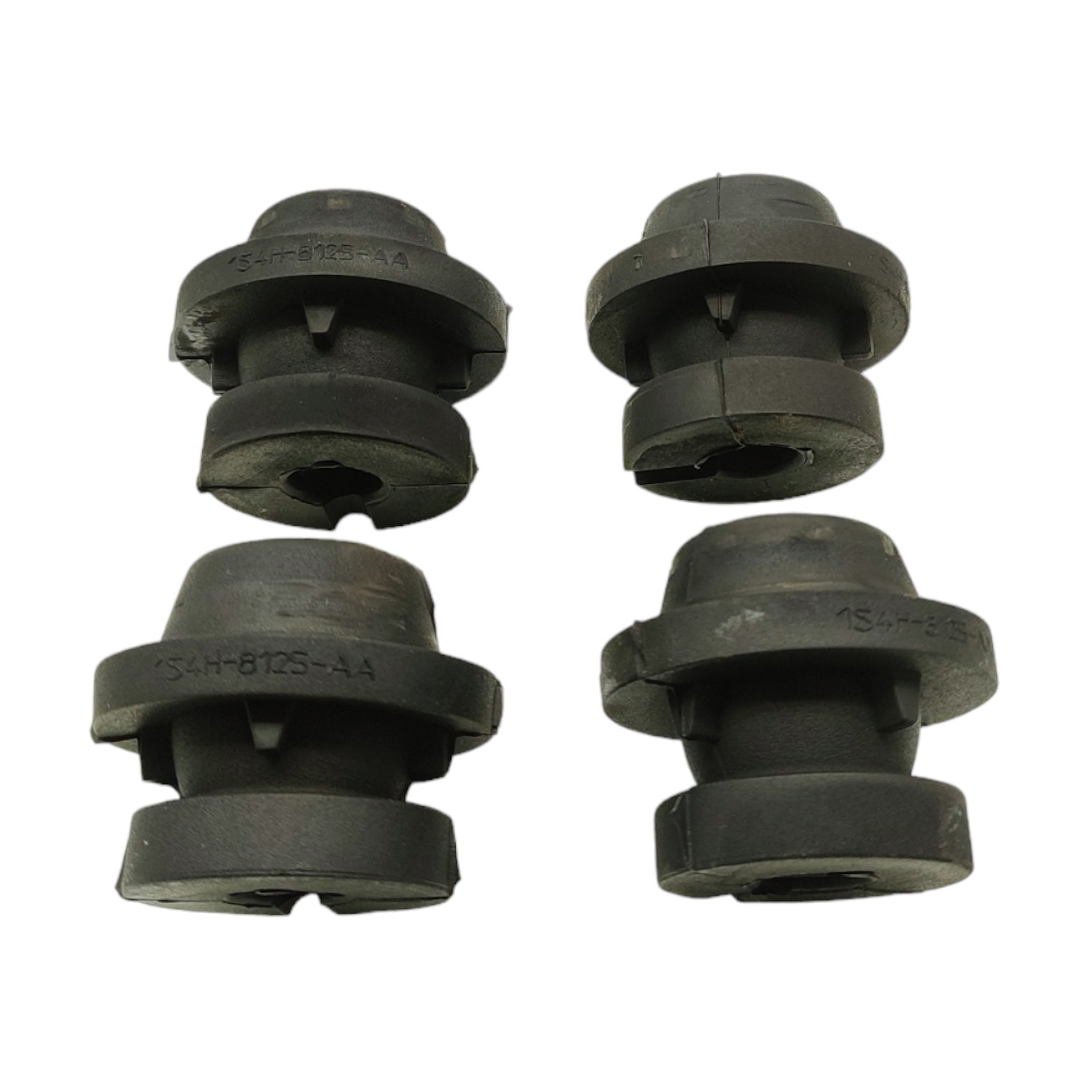 Jogo Coxim Radiador Ford Focus 2.0 2003 2004 2005 2006 2007 2