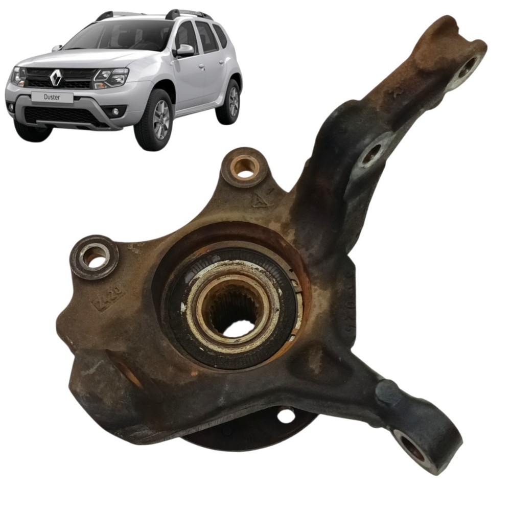 Manga Eixo Dianteiro Direito Renault Duster Oroch 1.6 2017