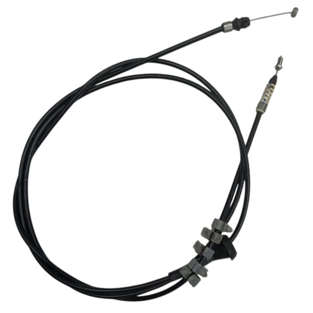 Cabo Aço Abertura Capô Fiat Fastback 2021 2022 2023 2024 25 2