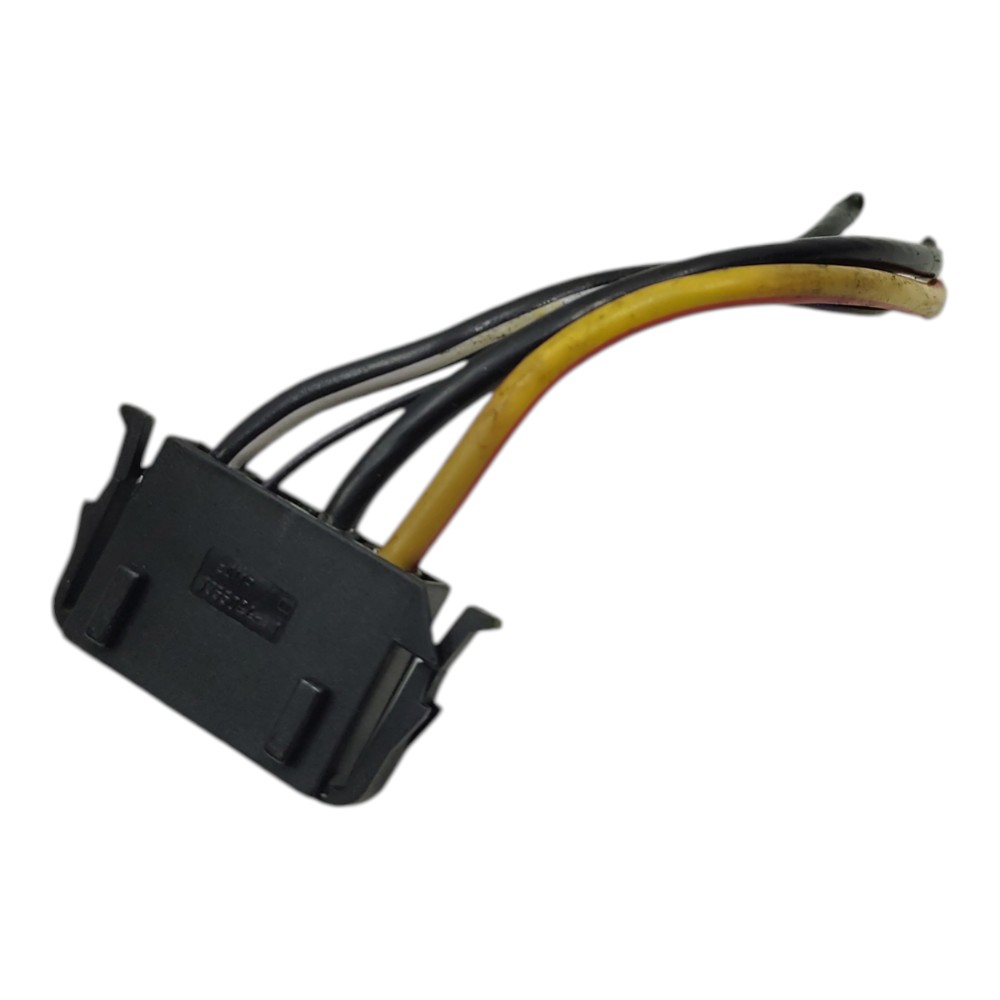 Plug resistência caixa ar forçado Volvo XC60 2009 2010 2011 2