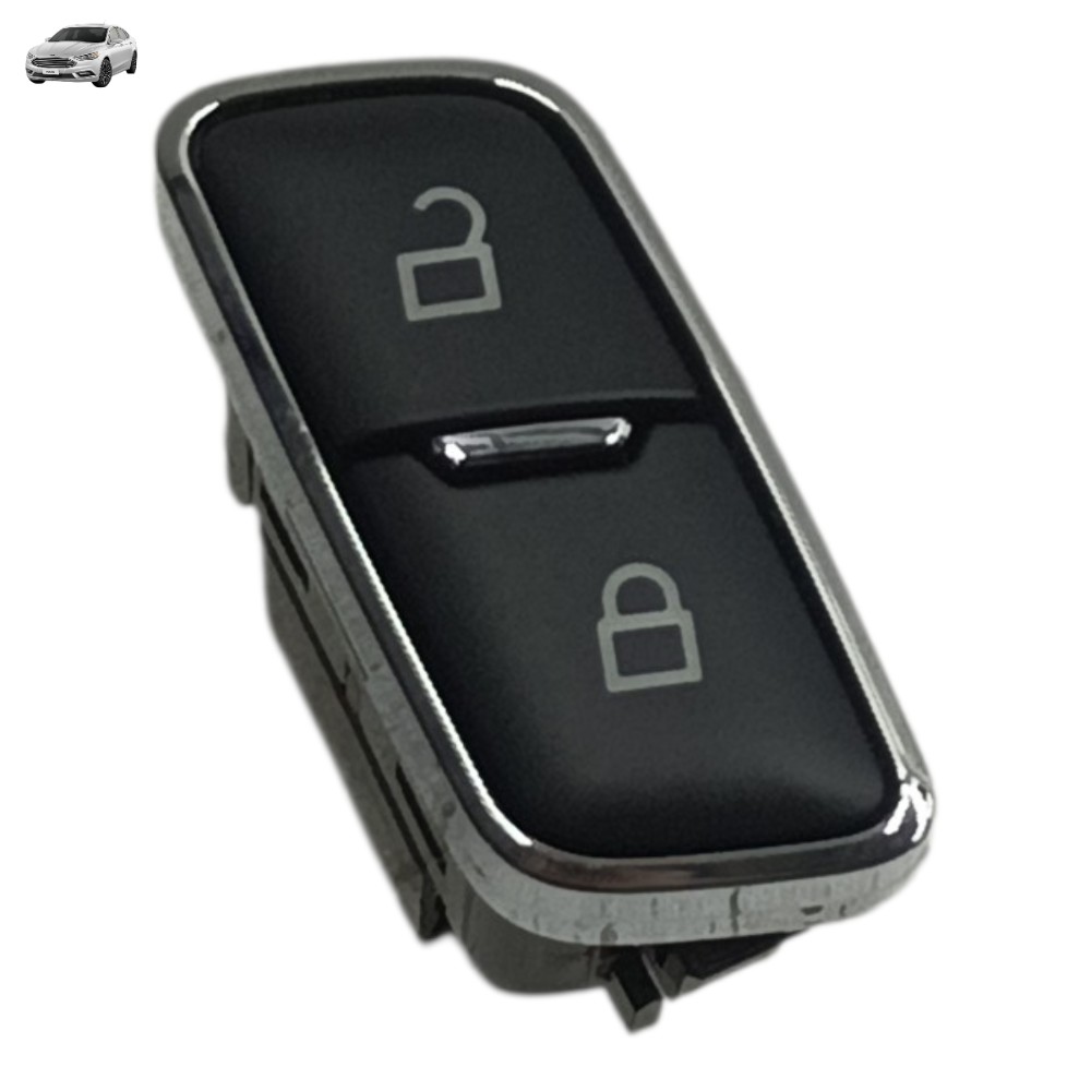 Botão Trava Destrava Porta Ford Fusion 2018 2017 2016 2015 1