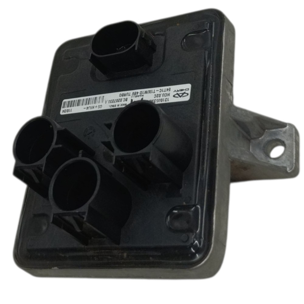 Módulo Ventoinha Radiador Chery Tiggo 5x 1.5 2025 2024 2023 4