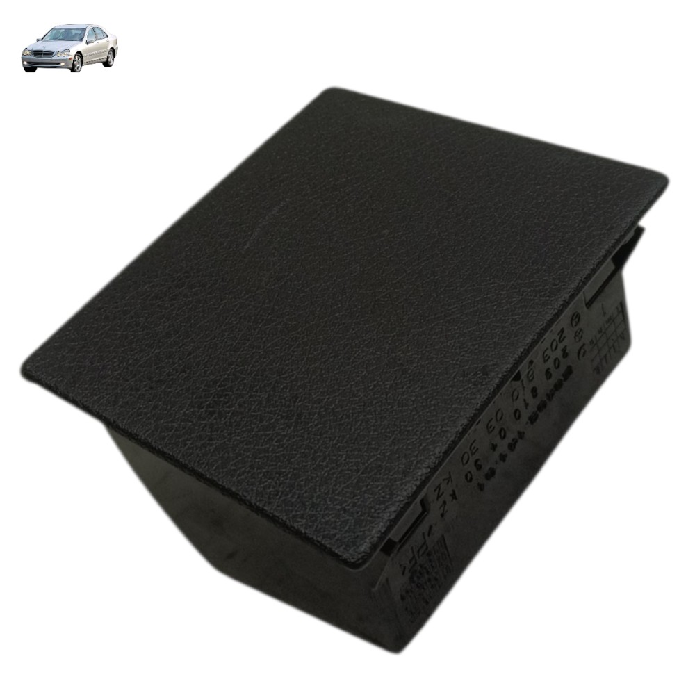 Cinzeiro Traseiro Mercedes C230k 2003 2004 2005 2006 2007 1