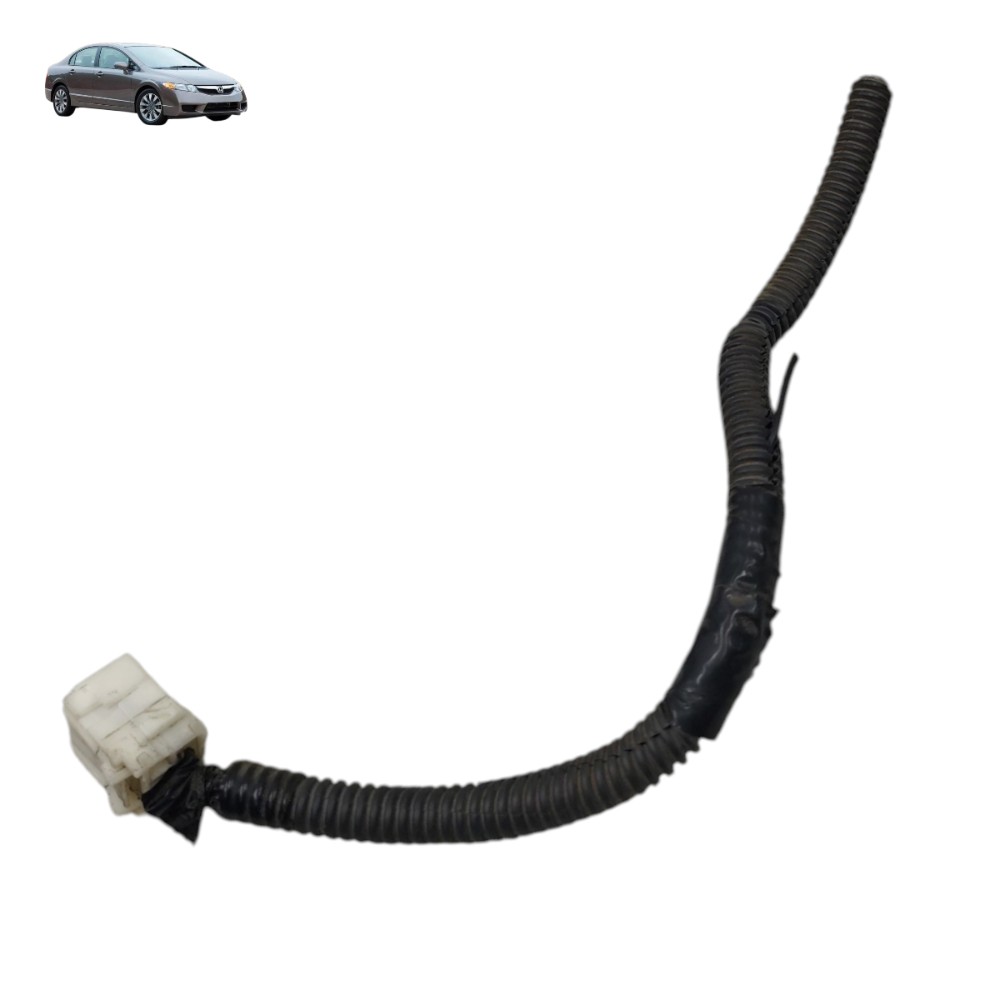 Plug Conector Fechadura Porta Honda Civic 2007 2008 2009 1