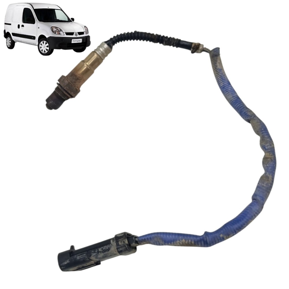 Sonda lambda Renault Kangoo 1.6 2007 até 2018