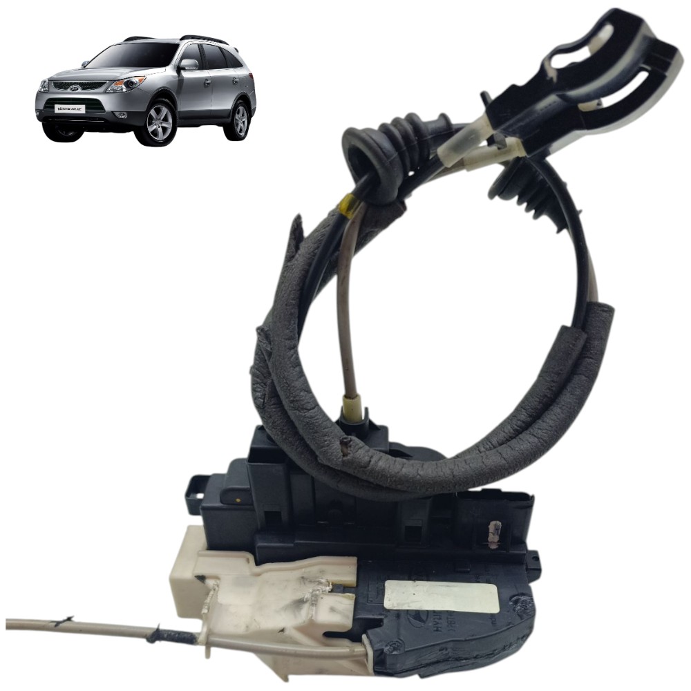 Fechadura Porta Traseira Direita Hyundai Veracruz 2008 2009 1