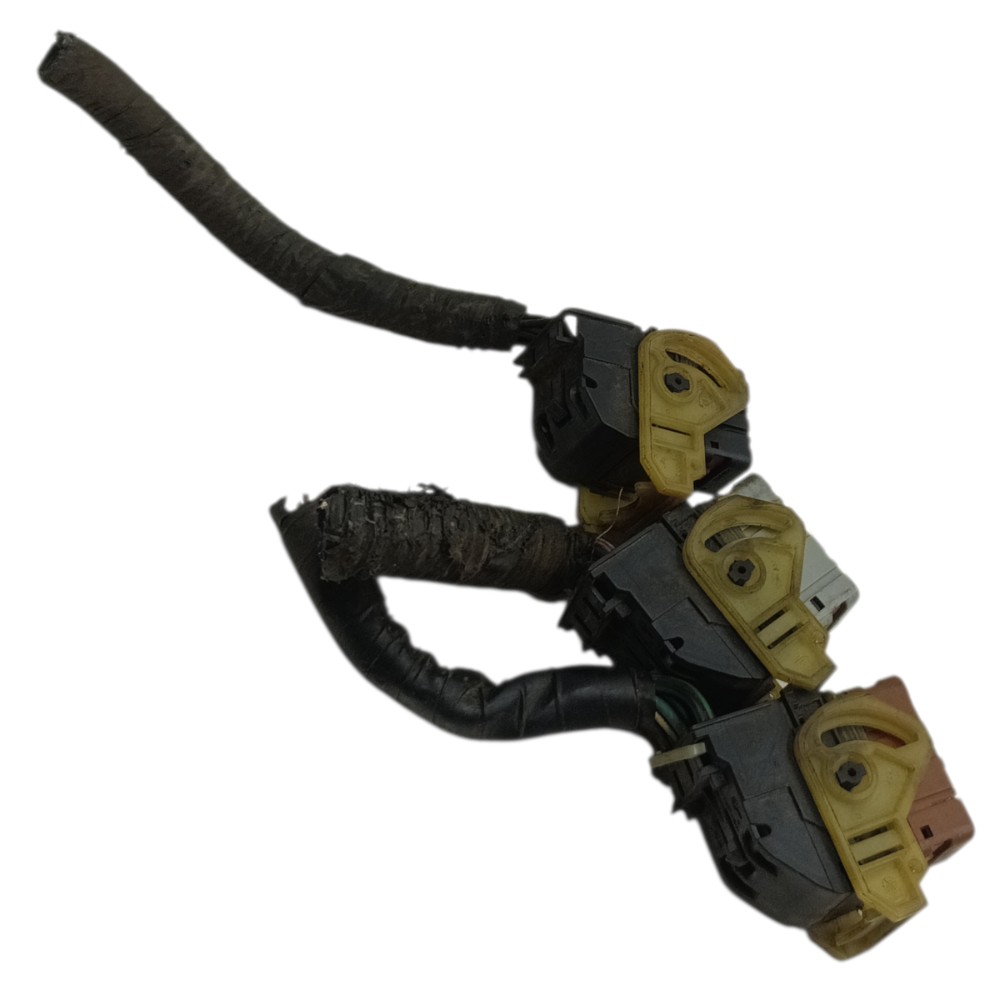 Plug conector módulo injeção New Fiesta 1.6 Powershift 2014 3