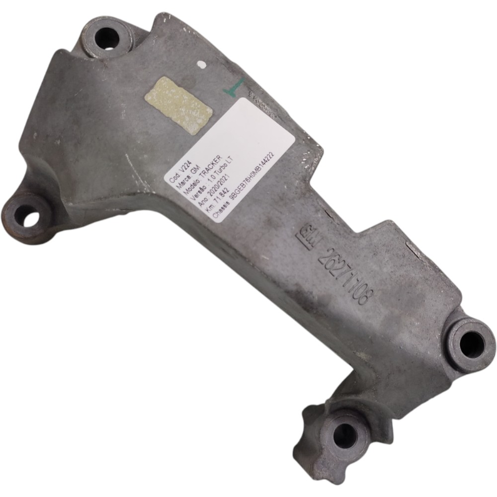Suporte Coxim Motor Gm Tracker Onix 1.0 3cc 2020 2021 2022 1
