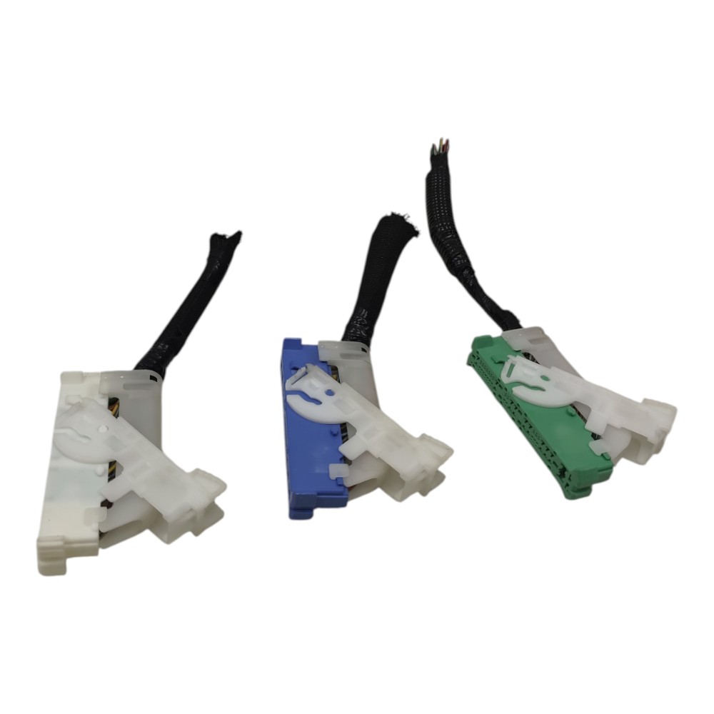 Jogo Plug Conector Módulo Caixa Fusível Honda Crv 2.0 2014 2