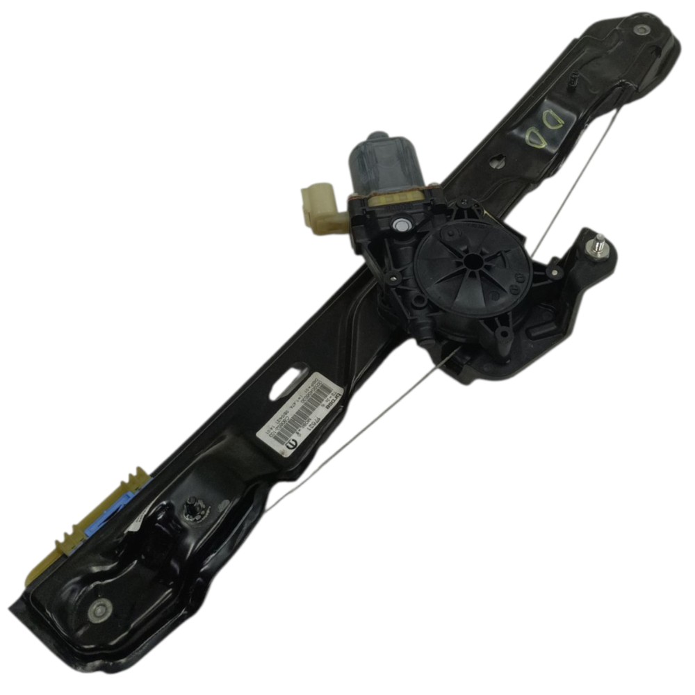 Motor Máquina Vidro Dianteiro Direito Fiat Argo 2021 2020 19 2